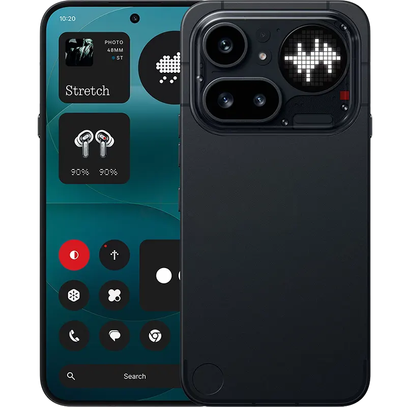 Nothing Phone 4a Pro Black Mascom International.webp